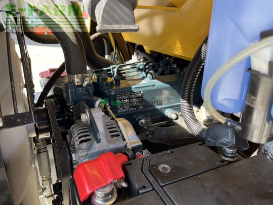 Minicargadora - Eurotrac - w12 mit kabine euroaufnahme