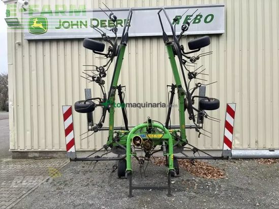 Henificador - Kverneland - 6821 condimaster