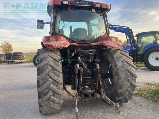 Tractor agrícola - Case IH - mxu 135 profimodell