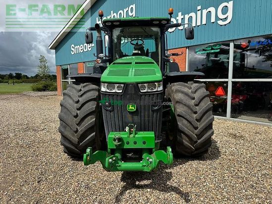 Tractor agrícola - John Deere - 8370r