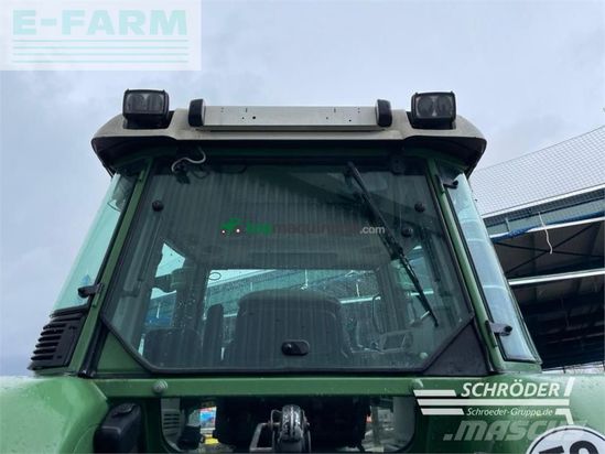Tractor agrícola - Fendt - 818 vario tms