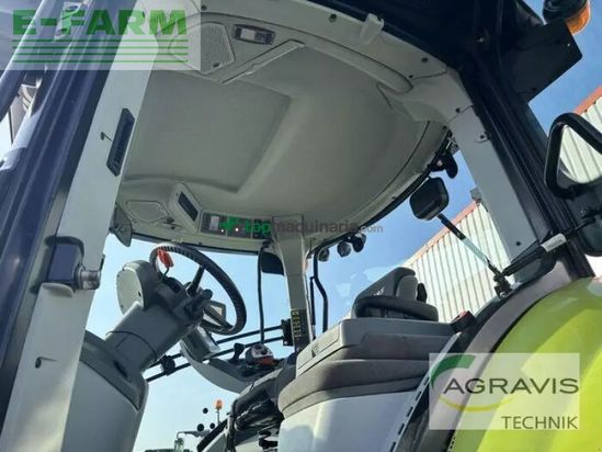 Tractor agrícola - Claas - axion 810 cmatic tier 4f