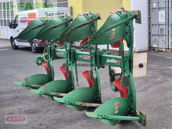 Arado - Regent - titan 170 tcx