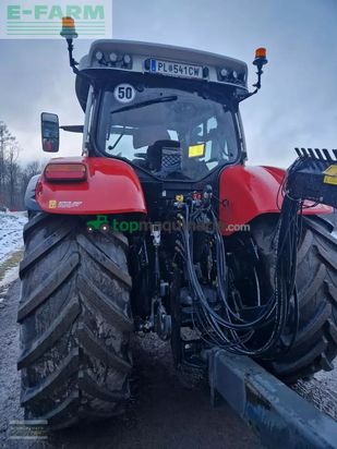 Tractor agrícola - Steyr - 6165 impuls cvt
