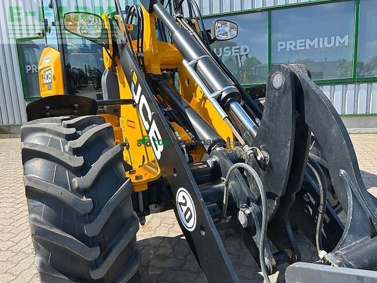 Minicargadora - JCB - 407