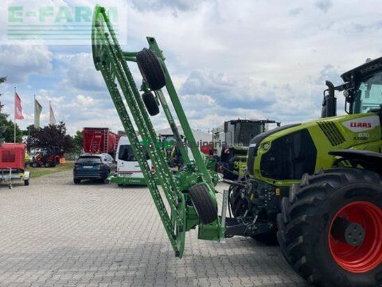 Henificador - Samasz - twist 600 p