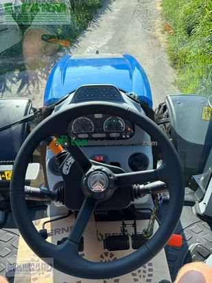Tractor agrícola - New Holland - t5.110 auto command (stage v)
