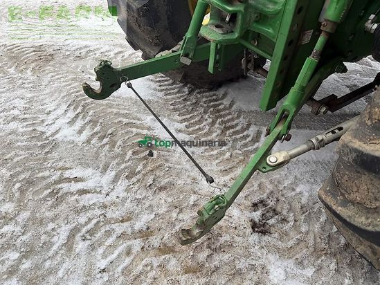 Tractor agrícola - John Deere - 5075e