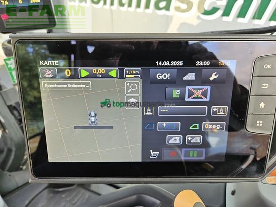 Tractor agrícola - Valtra - n 175 active