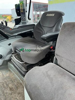 Tractor agrícola - Claas - arion 630 cis CIS
