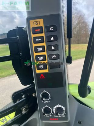 Tractor agrícola - Claas - arion 510 cmatic cis+ CMATIC CIS+