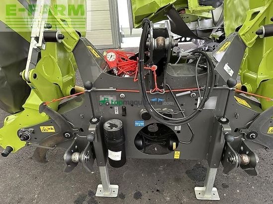 Cortacésped manual - Claas - disco 8500 trend