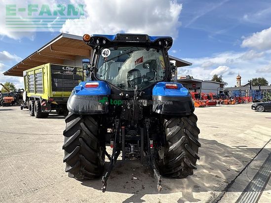 Tractor agrícola - New Holland - t5.110 auto command (stage v)