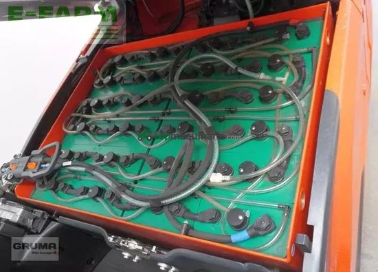 Elevadora - Linde - e 16 evo 386-02