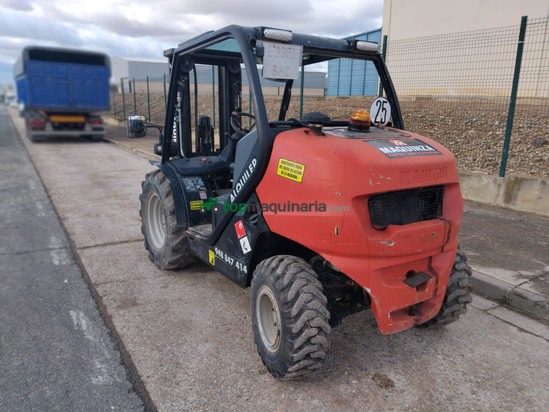 Carretillas industrial MANITOU MC18.4 D