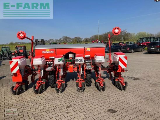 Sembradora monograno mecanica - Maschio - mte-r 300 6r, bb-xl 74cm