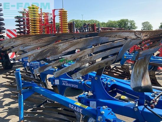 Arado - Rabe - s-albatros ha 140 5-f