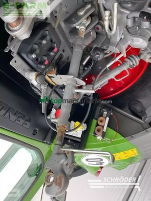 Tractor agrícola - Fendt - 311 vario gen4 profi Profi