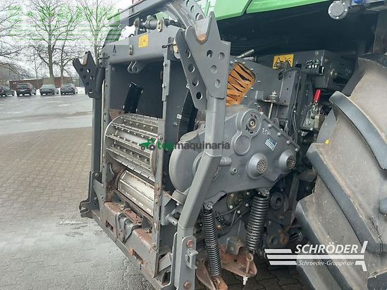 Cosechadora de Cereal - Fendt - katana 65 | editon s