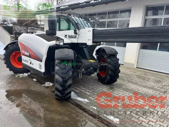 Telescopica - Bobcat - tl 470