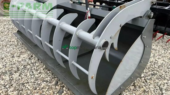 Minicargadora -  - multimax siloskovl