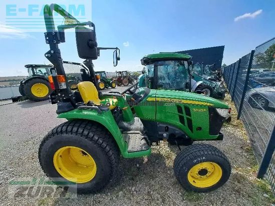 Tractor agrícola - John Deere - 3025e