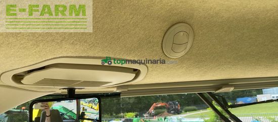 Cosechadora de Cereal - John Deere - 9700