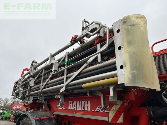 Esparcidor - Rauch - agt 6036