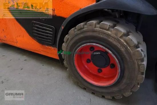 Elevadora - Linde - e 20 l evo 386-02