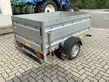 Remolqu agrícola - Humbaur - ha752113