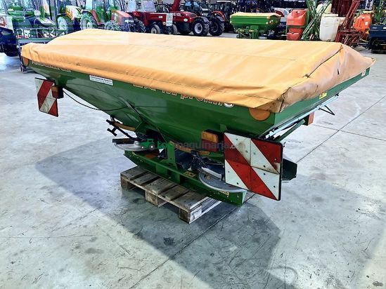 Esparcidor - Amazone - za-m 1000 premis mit plane