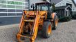 Tractor agrícola - John Deere - 6430 med frontlæsser og vejdæk