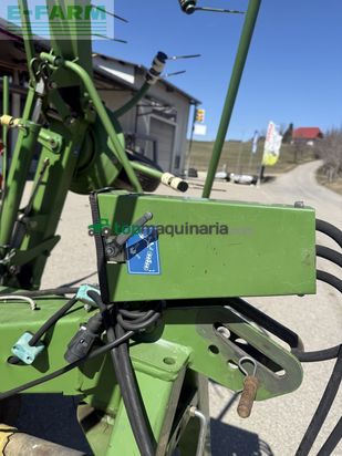 Henificador - Krone - kw 6,72