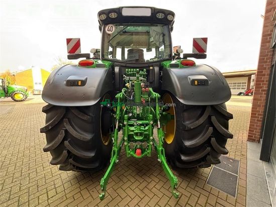 Tractor agrícola - John Deere - 6r175 *garantieverlängerung*