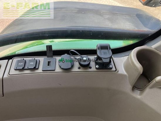 Tractor agrícola - John Deere - traktor 8r310