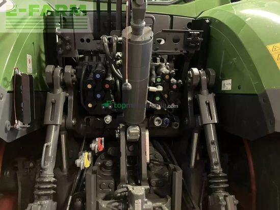 Tractor agrícola - Fendt - 942 vario gen7
