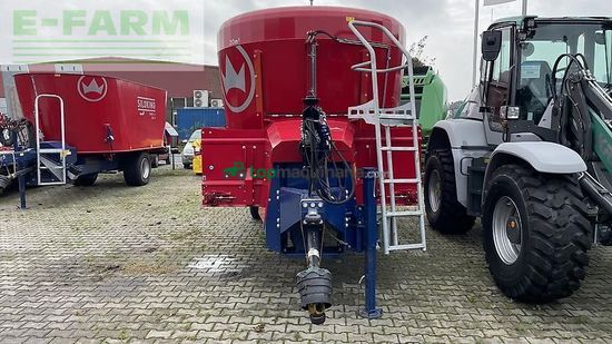 Remolqu esparcidor - Mayer - 4.0 premium 2218-20