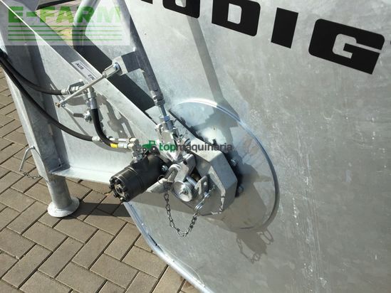 Riego -  - hüdig schlauchhaspel für 700 m 102mm flachschlau
