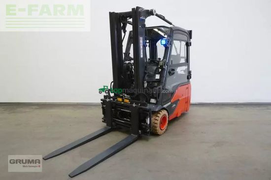 Elevadora - Linde - e 18 l evo 386-02