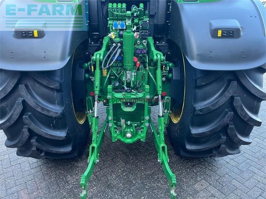 Tractor agrícola - John Deere - 6r250