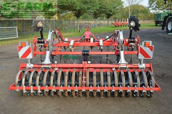 Cultivador -  - volcano 300