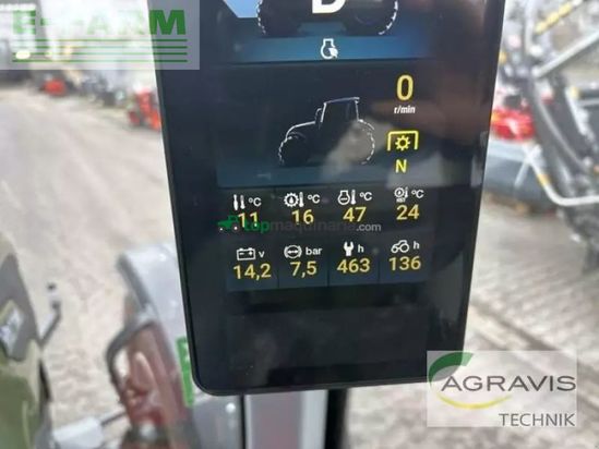 Tractor agrícola - Valtra - n 155 ed 2b1