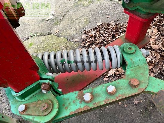 Cultivador - Unia - cross 5 lh, 5 mtr.