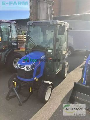 Tractor agrícola - Iseki - txgs 24 ahlk
