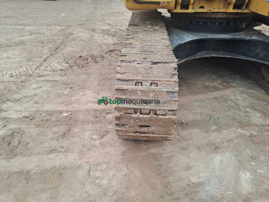 Excavadora CATERPILLAR 323FLN IHC