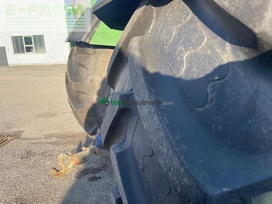 Tractor agrícola - Fendt - 818