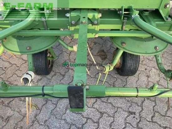 Henificador - Krone - kw 7.92