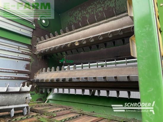 Cinta transportadora de forraje - Krone - xxl r/gd