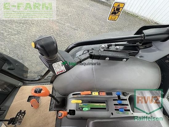 Tractor agrícola - Deutz-Fahr - agrofarm 410