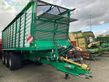 Remolqu agrícola - Tebbe - st 650 tridem-silotrailer
